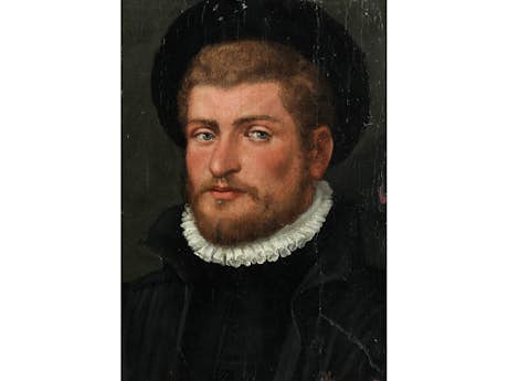 Luigi Benfatto, genannt „Alvise Dal Friso“, 1559 Verona – 1611 Venedig, zug.